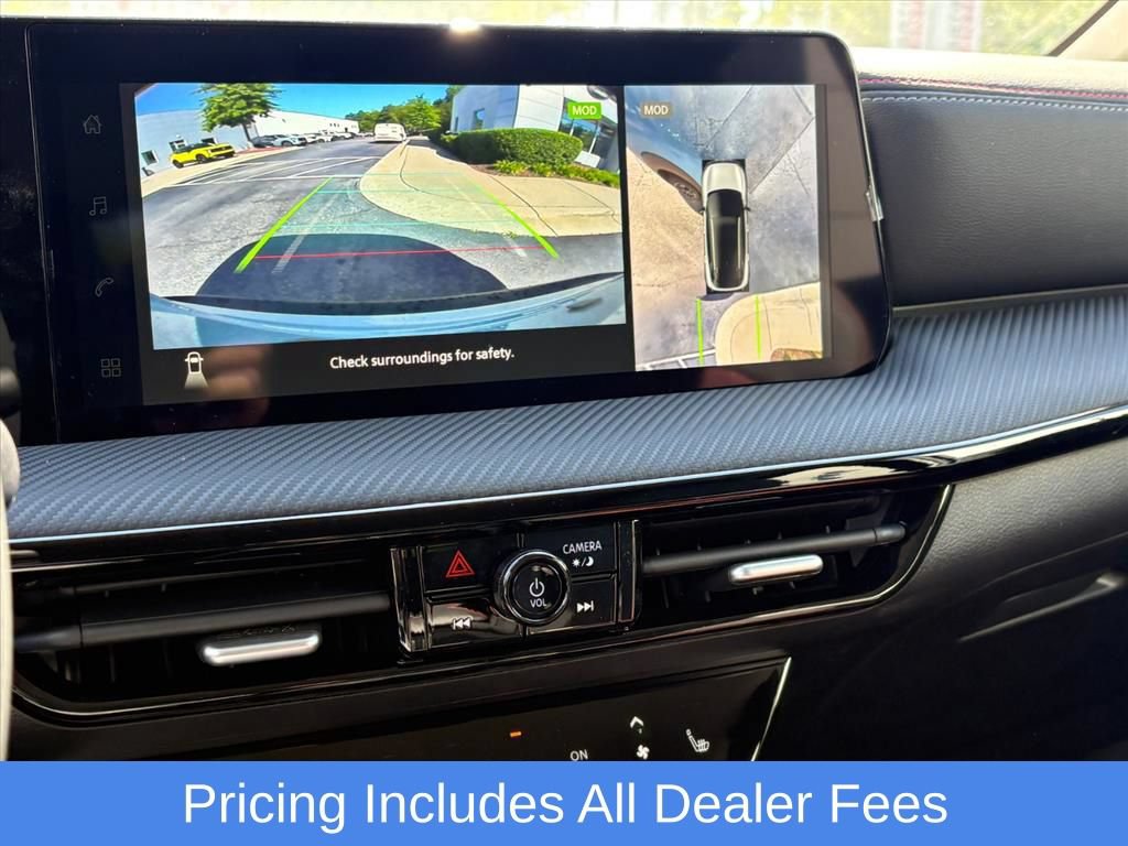 Used 2026 Nissan Kicks SR w/ Cold Weather Package AWD/4WD image 10