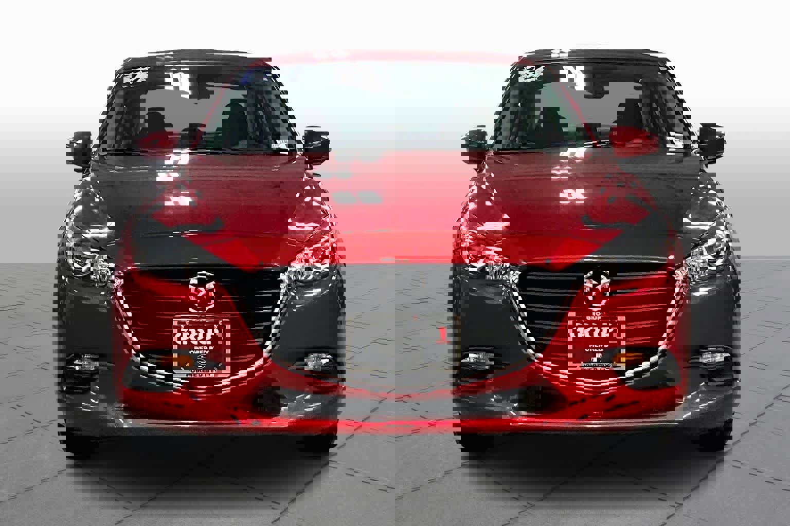 Used 2017 MAZDA MAZDA3 Sport w/ Preferred Equipment Package image 3