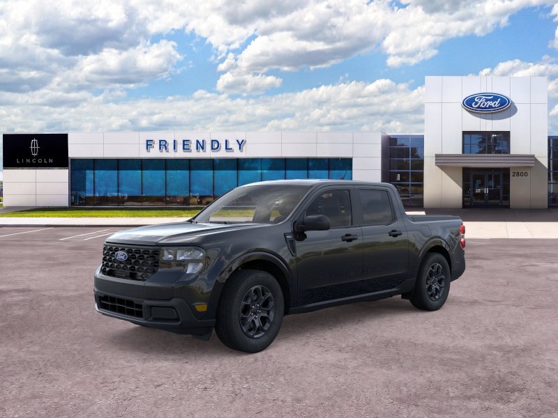 New 2026 Ford Maverick XLT w/ Equipment Group 301A