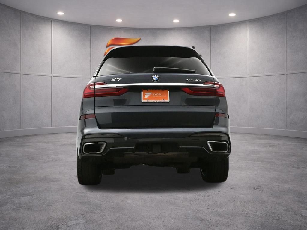 Used 2019 BMW X7 xDrive40i w/ Premium Package image 47