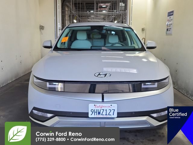 Used 2023 Hyundai Ioniq 5 SEL AWD/4WD image 2