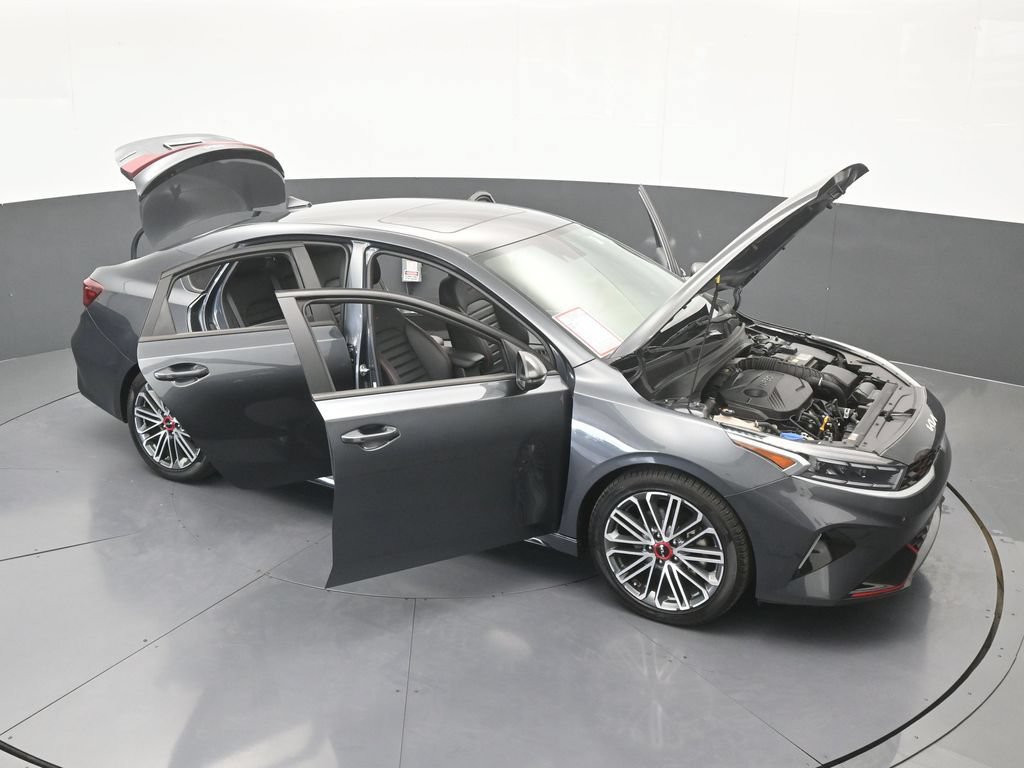 Used 2023 Kia Forte GT FWD image 74