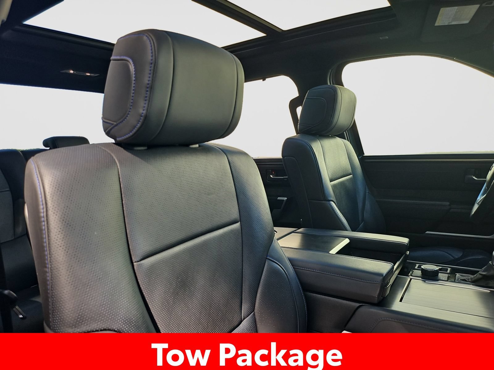 Used 2025 Toyota Tundra Platinum AWD/4WD image 18