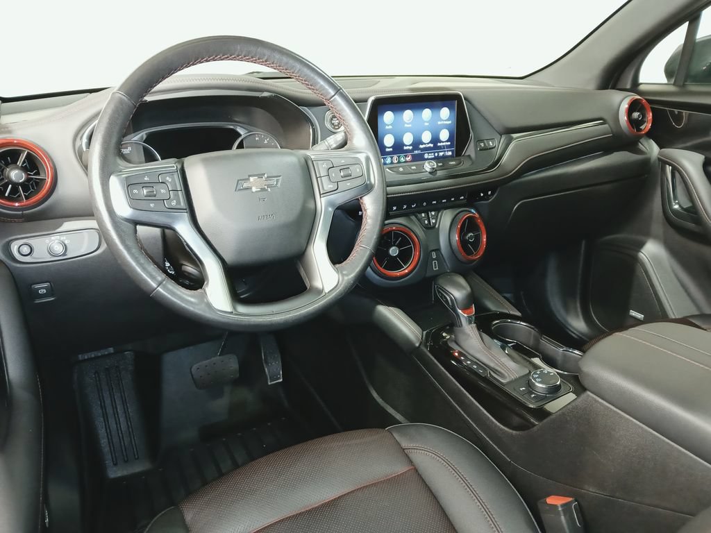 Used 2021 Chevrolet Blazer RS w/ Enhanced Convenience Package AWD/4WD image 8