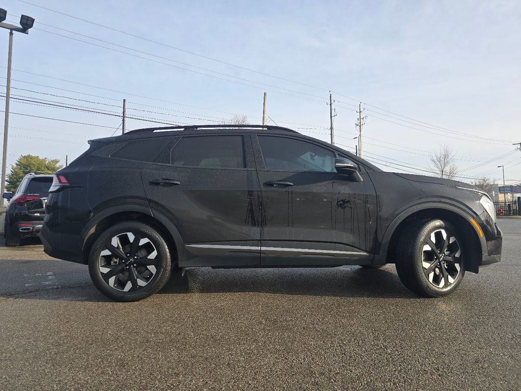 Used 2023 Kia Sportage X-Line w/ X-Line Premium Package image 17
