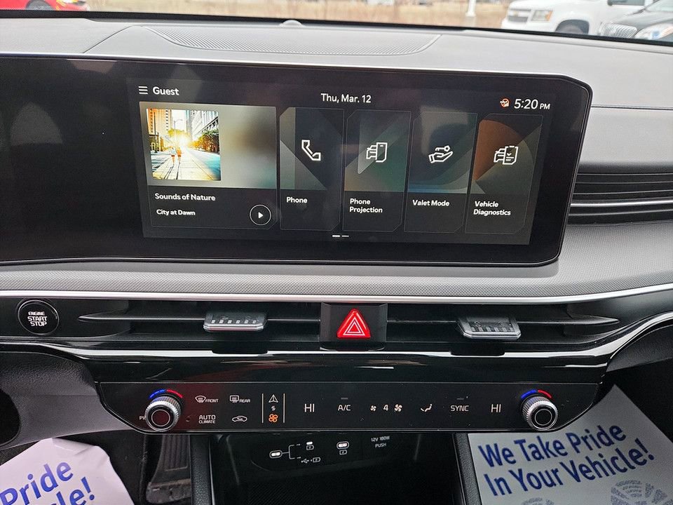 Used 2025 Kia K5 LXS image 25