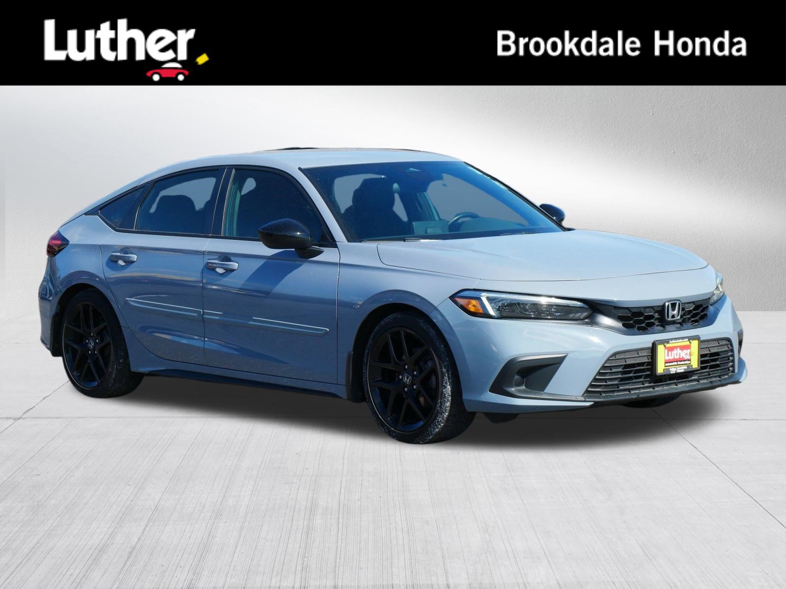 Used 2023 Honda Civic Sport video 1