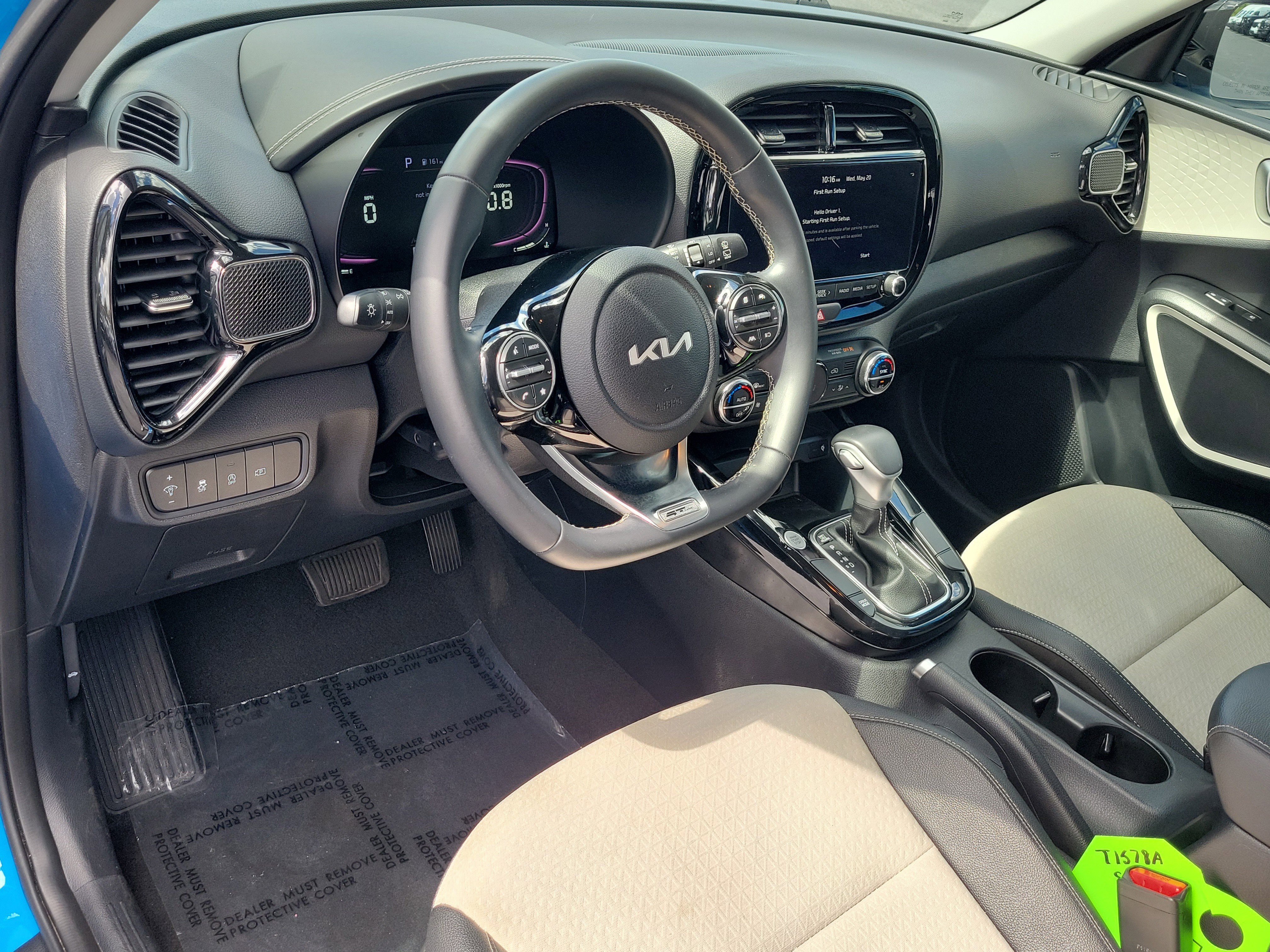 Used 2023 Kia Soul GT-Line FWD image 22