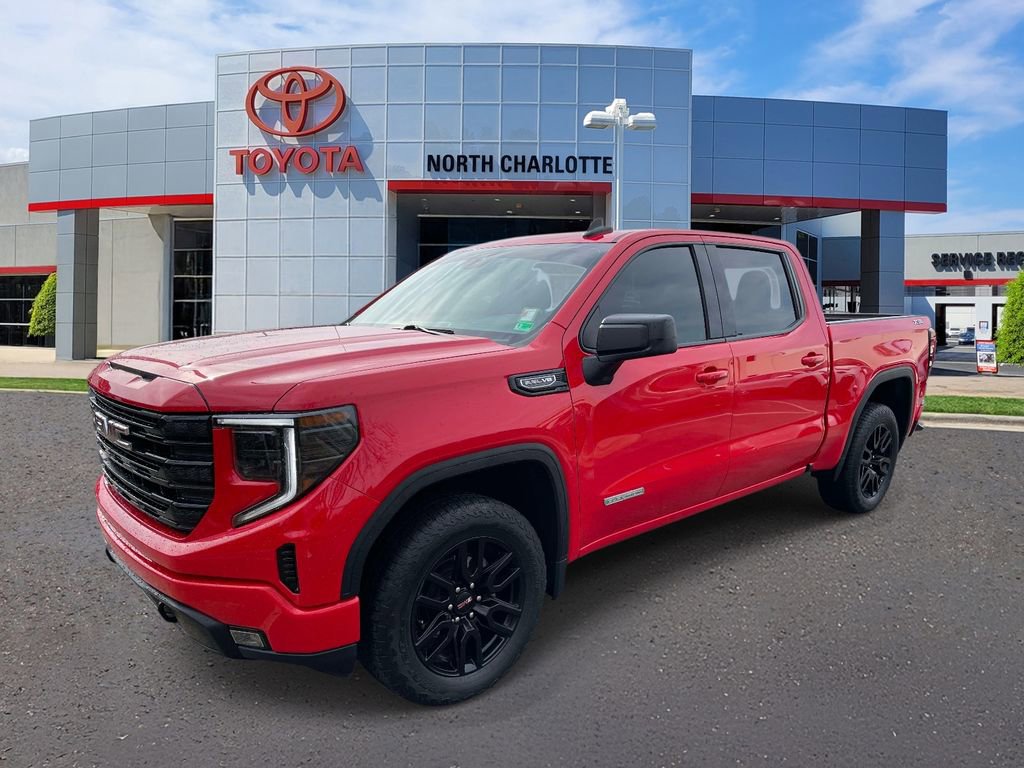 Used 2025 GMC Sierra 1500 Elevation w/ X31 Off-Road Package image 6