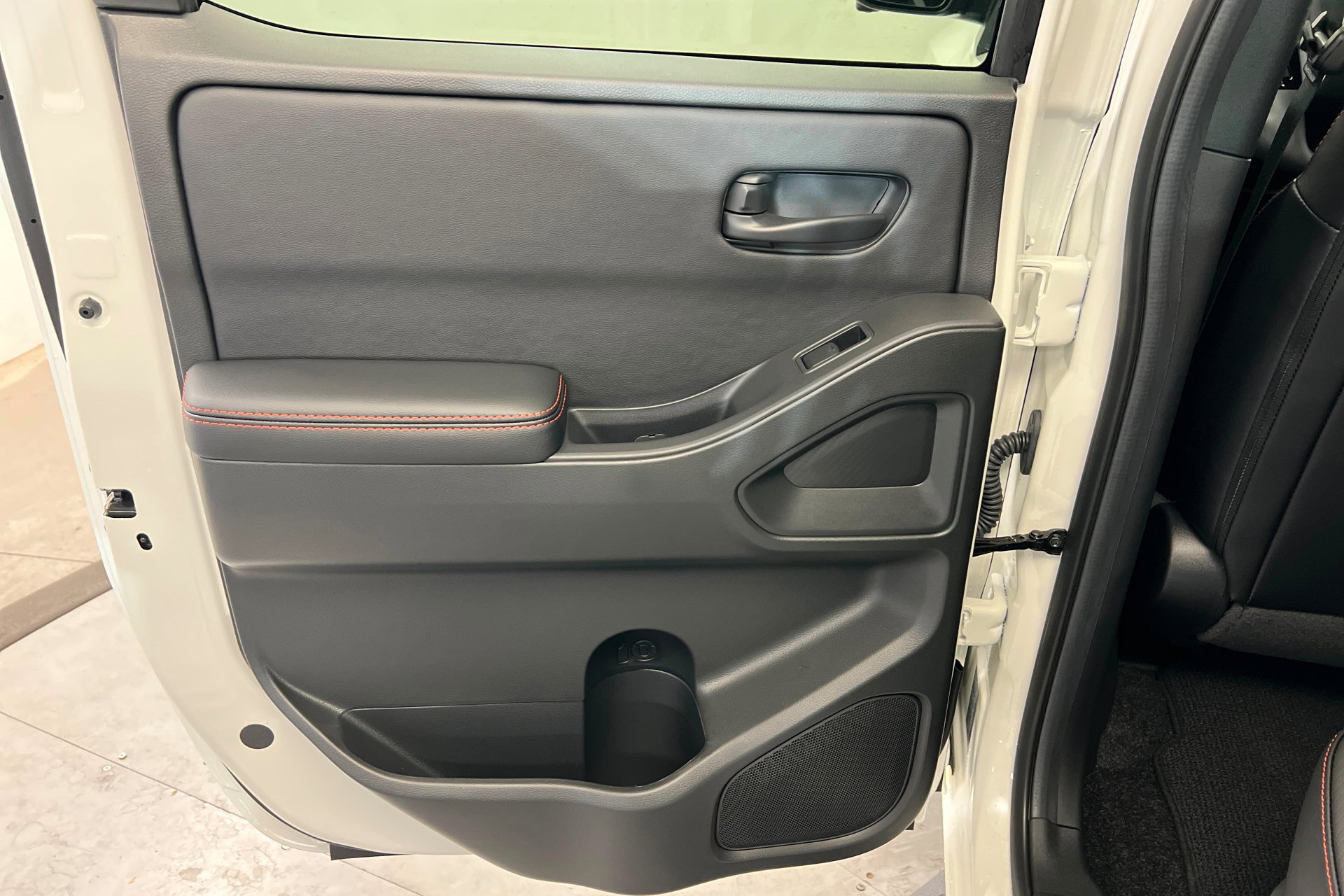 New 2026 Nissan Frontier PRO-4X w/ Pro Premium Package image 18