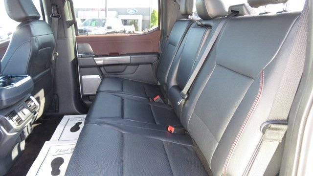 Certified 2022 Ford F150 Lariat w/ Equipment Group 502A High image 6