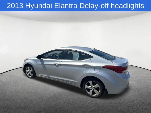 Used 2013 Hyundai Elantra GLS w/ Preferred Pkg FWD image 25