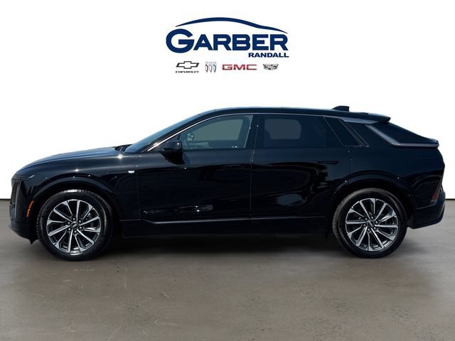 Certified 2024 Cadillac Lyriq Sport AWD/4WD image 2