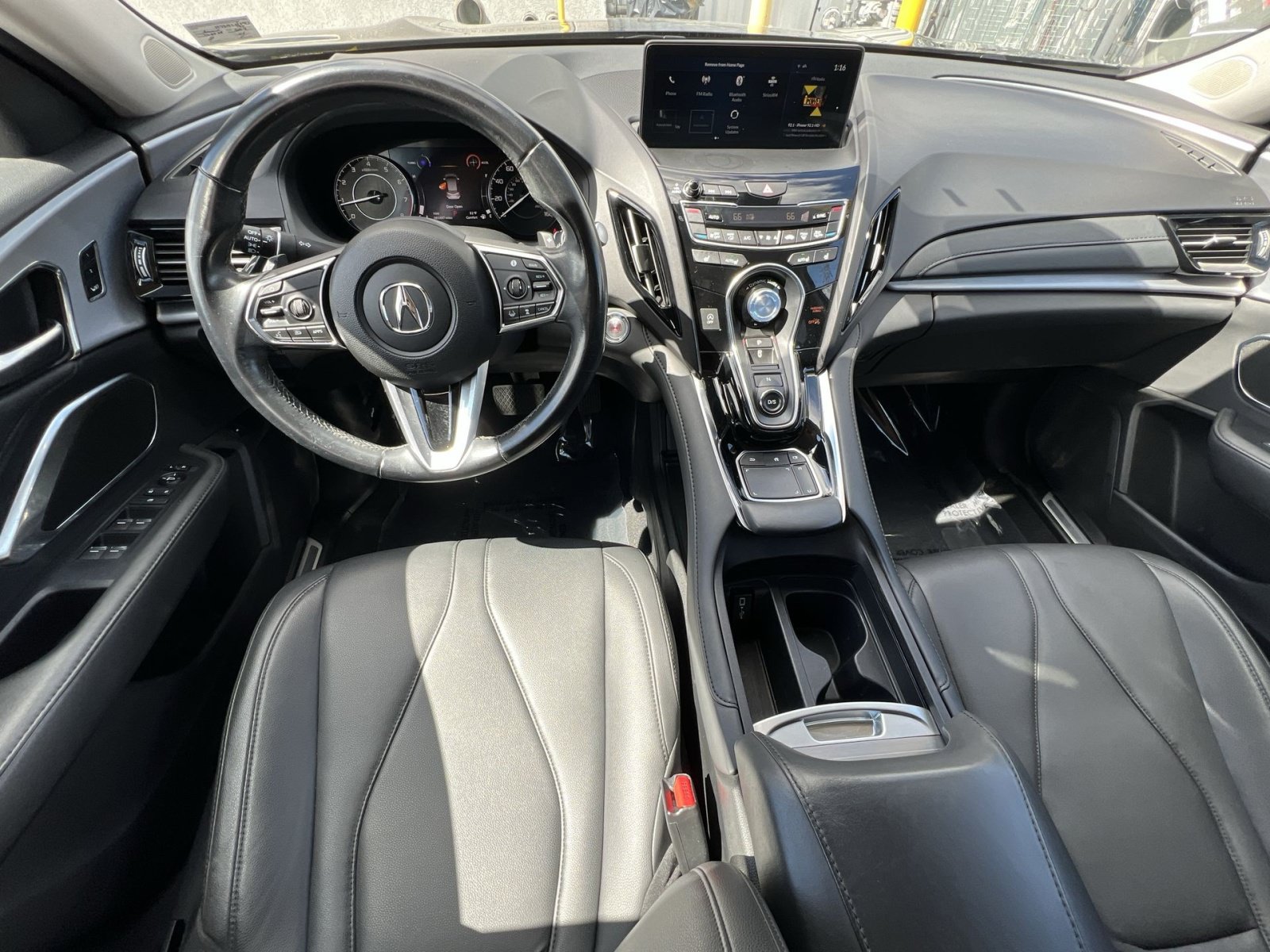 Certified 2021 Acura RDX AWD image 20