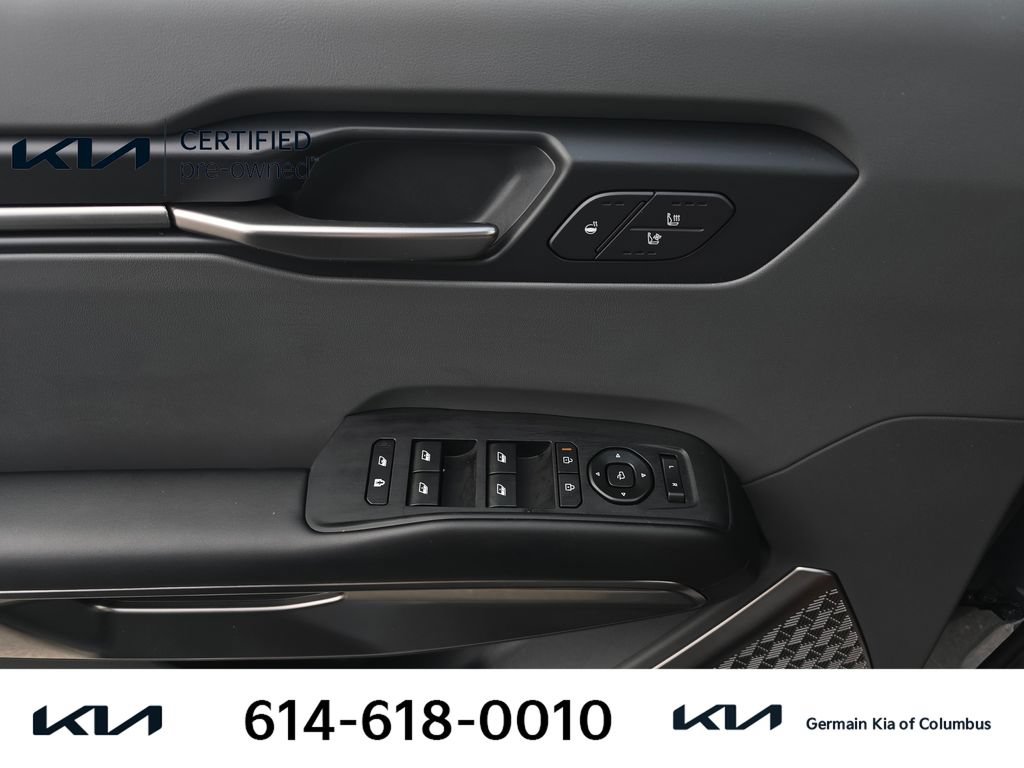 Certified 2024 Kia EV9 Wind AWD/4WD image 26