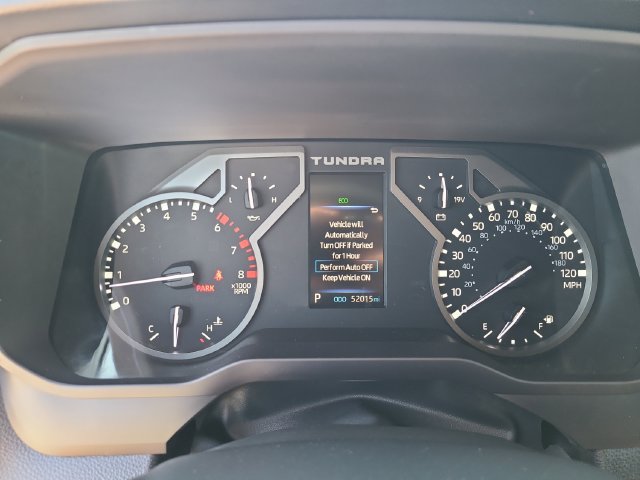 Used 2023 Toyota Tundra SR5 AWD/4WD image 25
