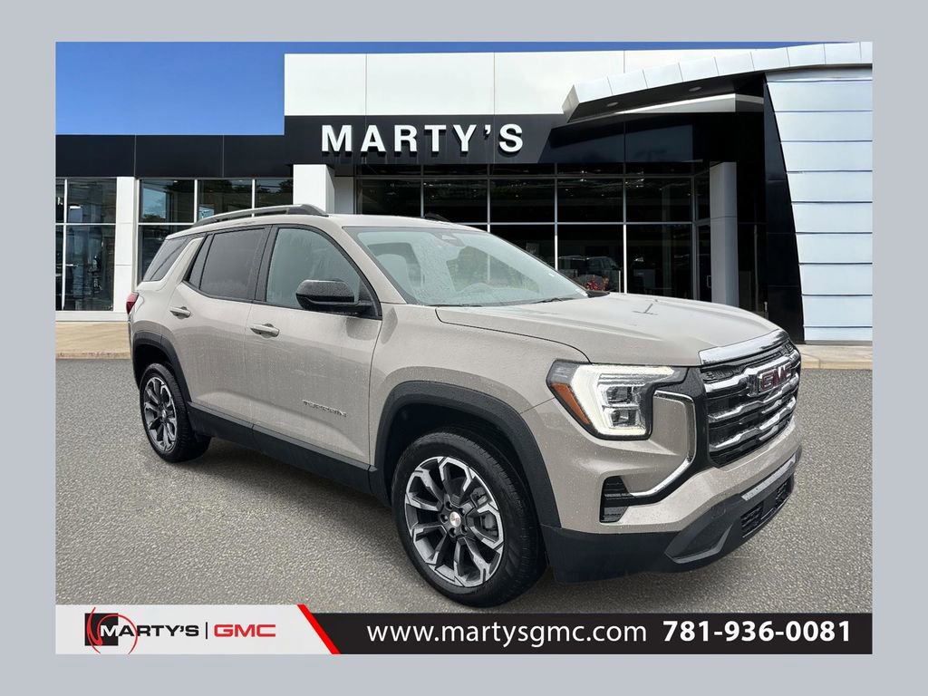 New 2026 GMC Terrain Elevation w/ Elevation Premium Package