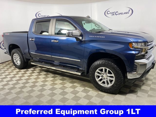 Certified 2021 Chevrolet Silverado 1500 LT w/ Bed Protection Package image 9