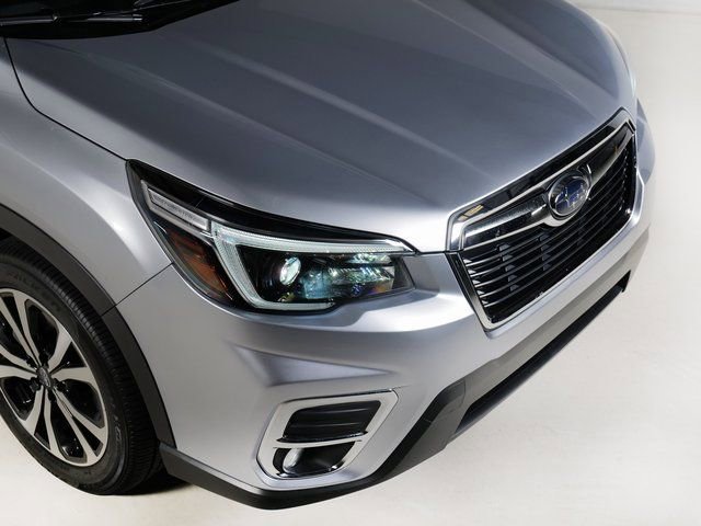 Used 2021 Subaru Forester Limited w/ Popular Package #3 image 31