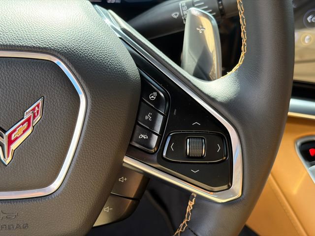 Certified 2023 Chevrolet Corvette Stingray Preferred Conv w/ Z51 Performance Package image 22