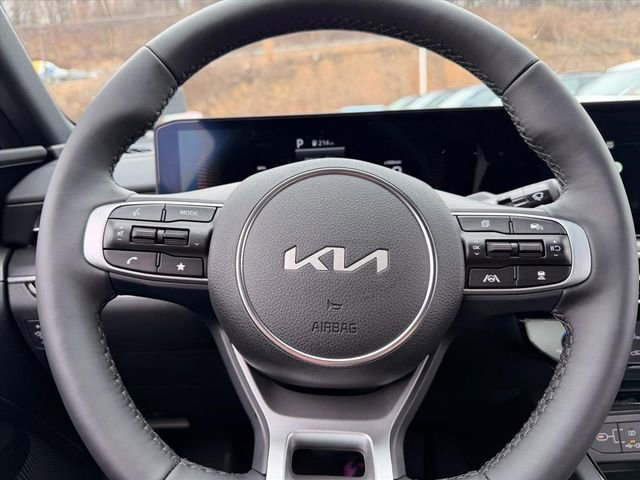 New 2026 Kia K5 GT-Line image 12