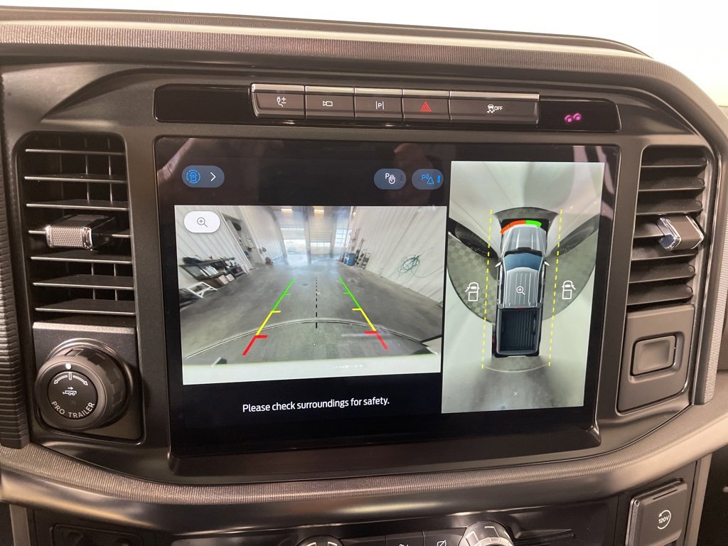 Used 2024 Ford F150 Platinum image 16