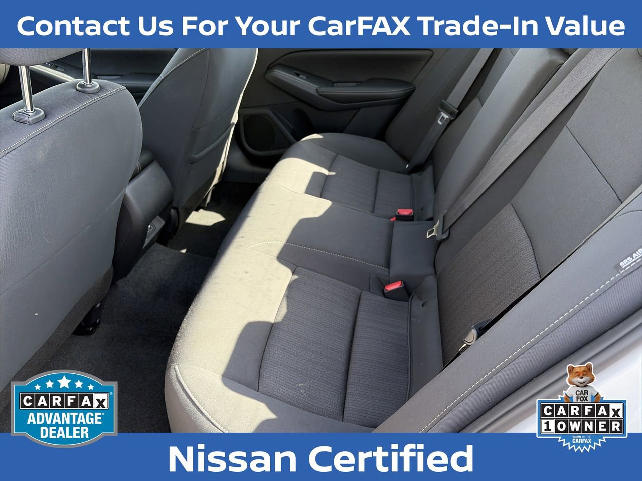 Certified 2025 Nissan Altima 2.5 SV w/ SV Special Edition Package image 28