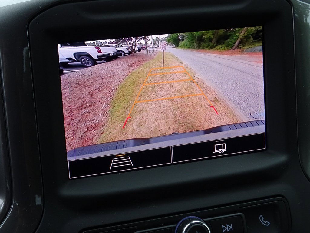 Used 2025 Chevrolet Silverado 2500 Custom w/ Custom Convenience Package image 32