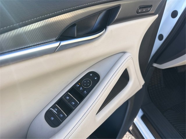 Used 2023 INFINITI QX60 Luxe image 25