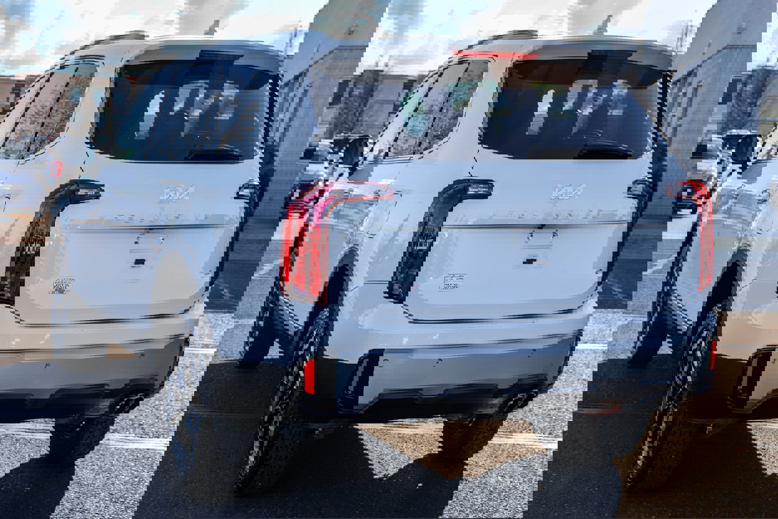 Used 2023 Kia Telluride S image 6