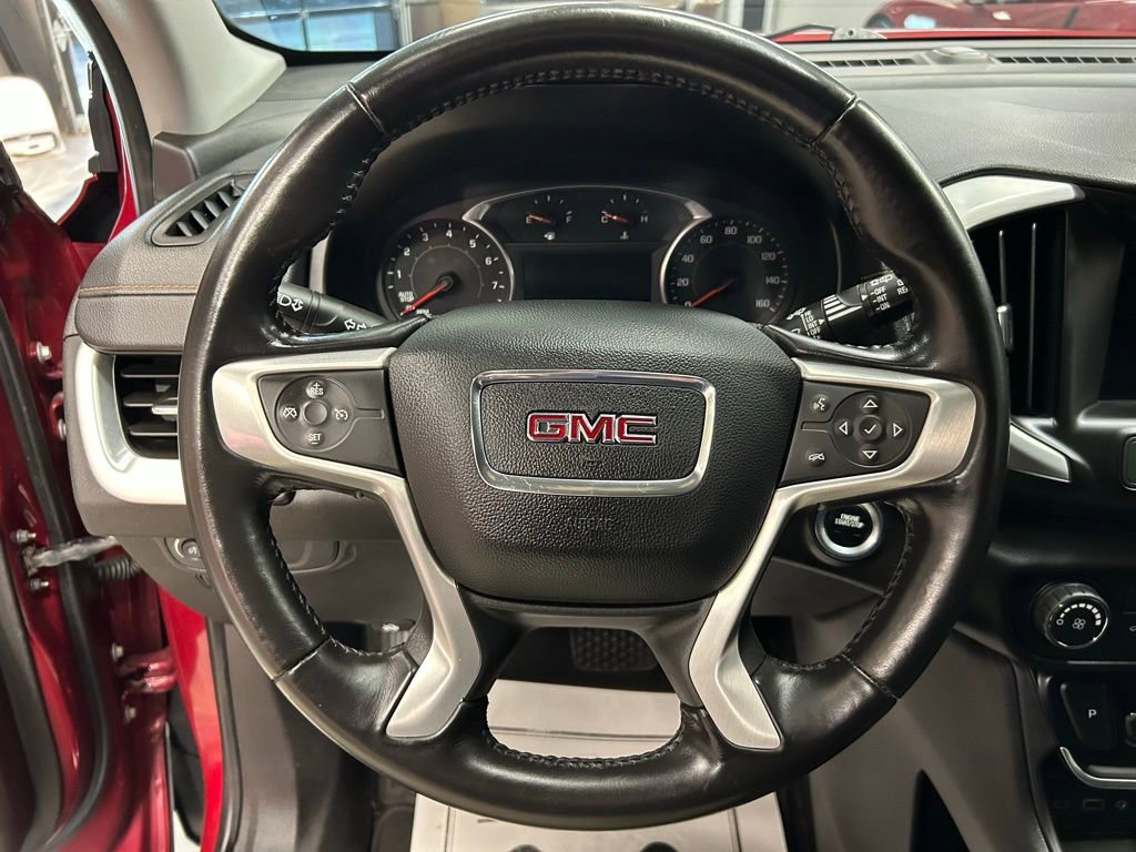 Used 2019 GMC Terrain SLE image 8