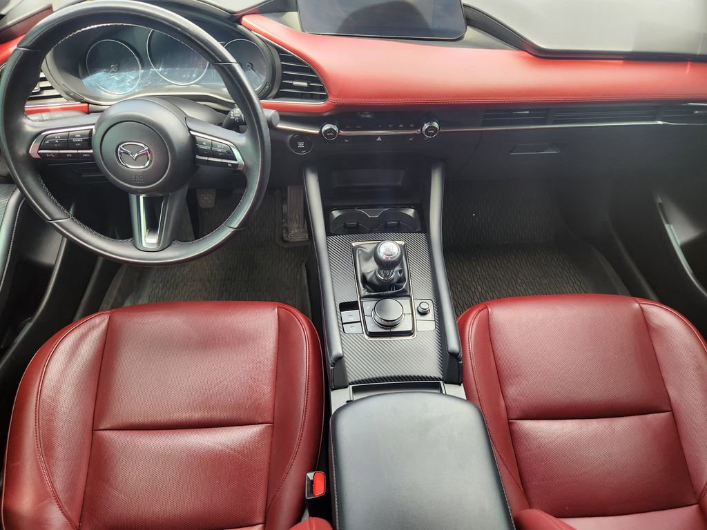 Used 2025 MAZDA MAZDA3 2.5 S Hatchback w/ Appearance Package image 26