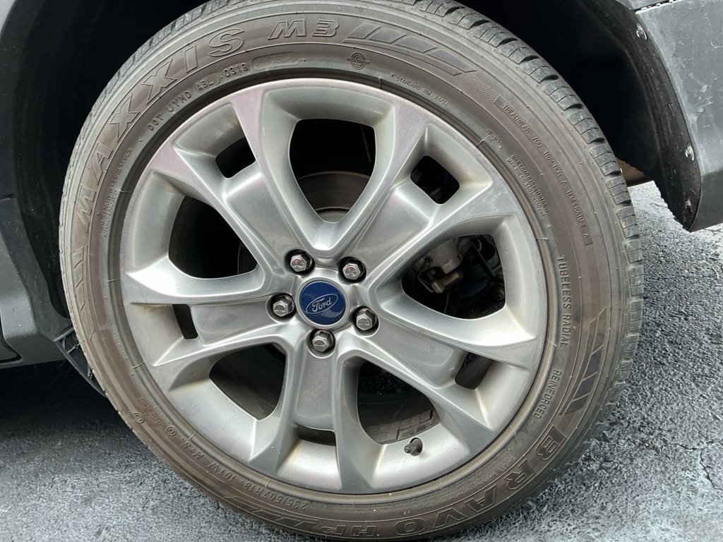 Used 2014 Ford Escape Titanium AWD/4WD image 4