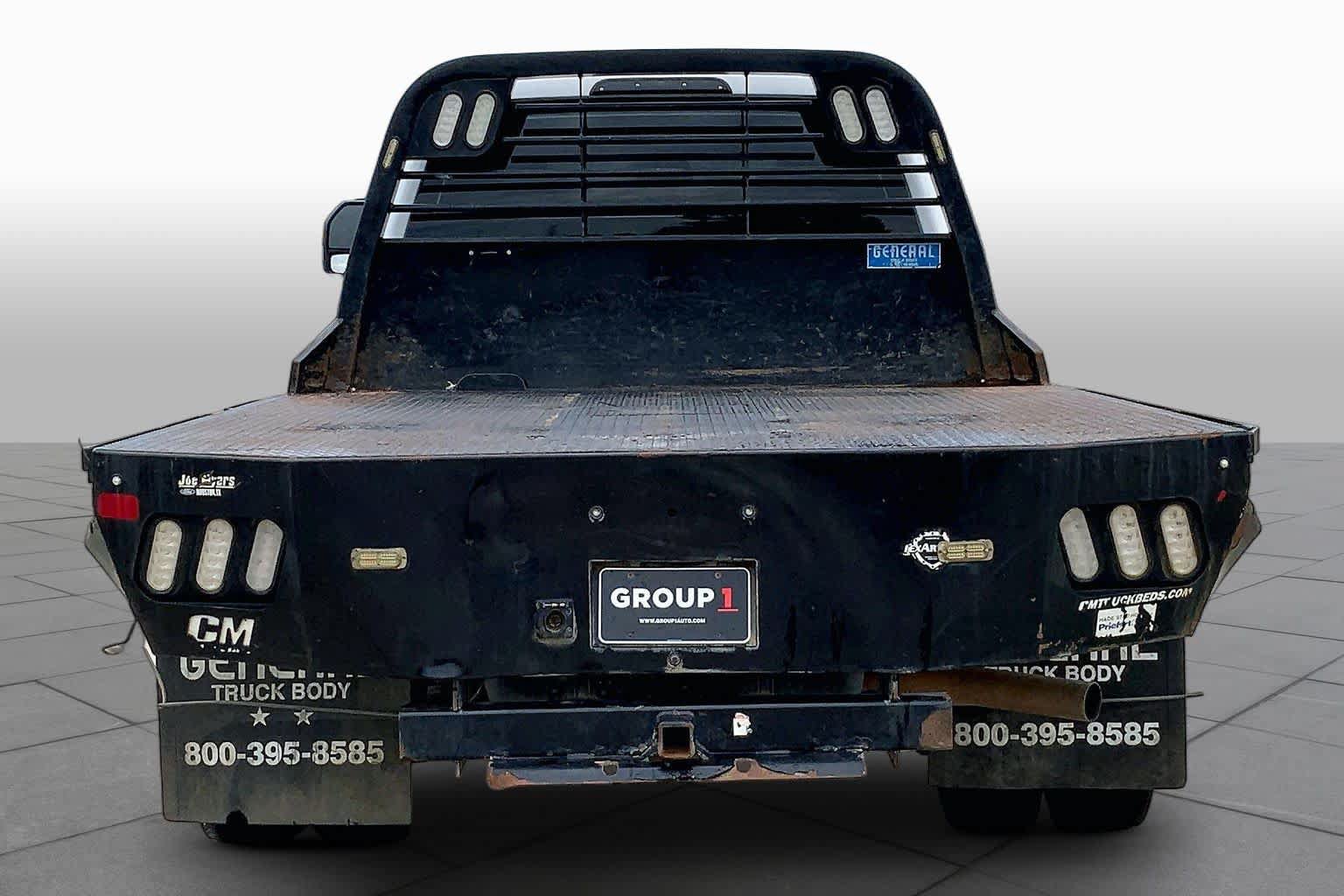 Used 2021 Ford F450 XL w/ Power Equipment Group RWD image 5