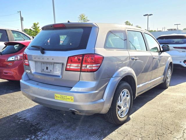 Used 2015 Dodge Journey American Value Package w/ Flexible Seating Group FWD image 2