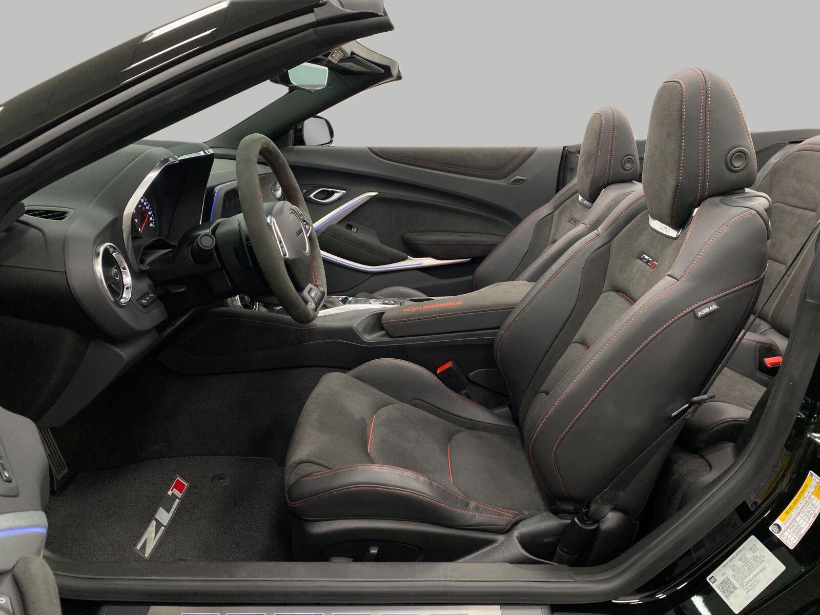 Used 2023 Chevrolet Camaro ZL1 RWD image 29
