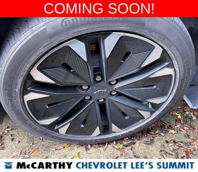 Used 2024 Chevrolet Blazer EV RS AWD/4WD image 8