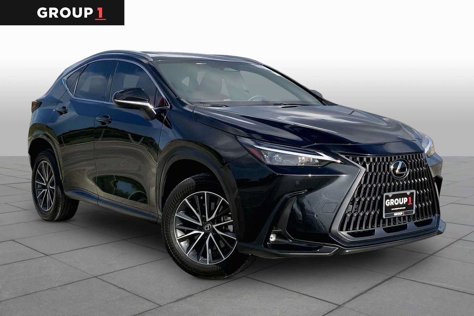 Certified 2024 Lexus NX 350h AWD image 3