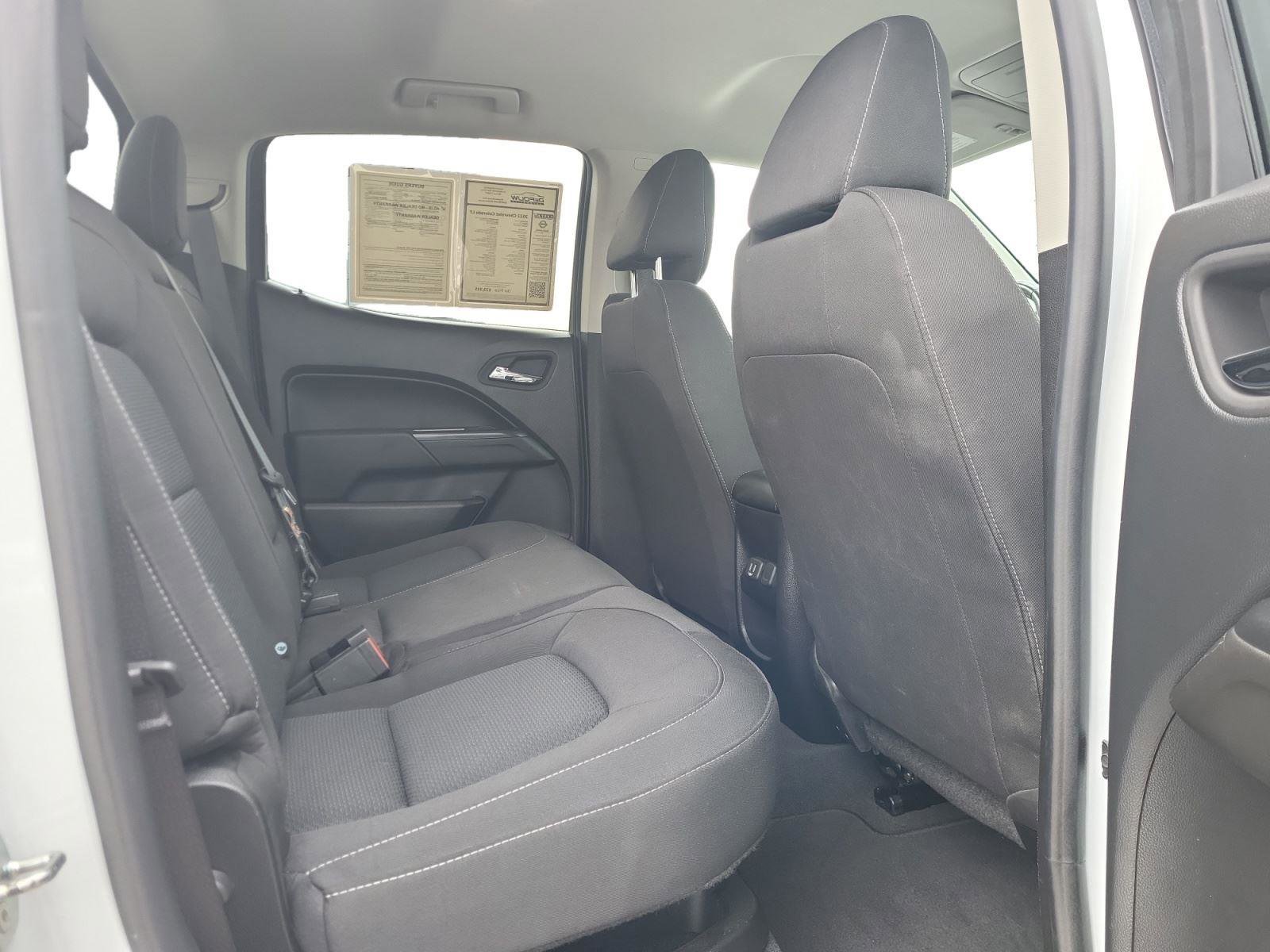 Used 2022 Chevrolet Colorado LT w/ LT Convenience Package image 23