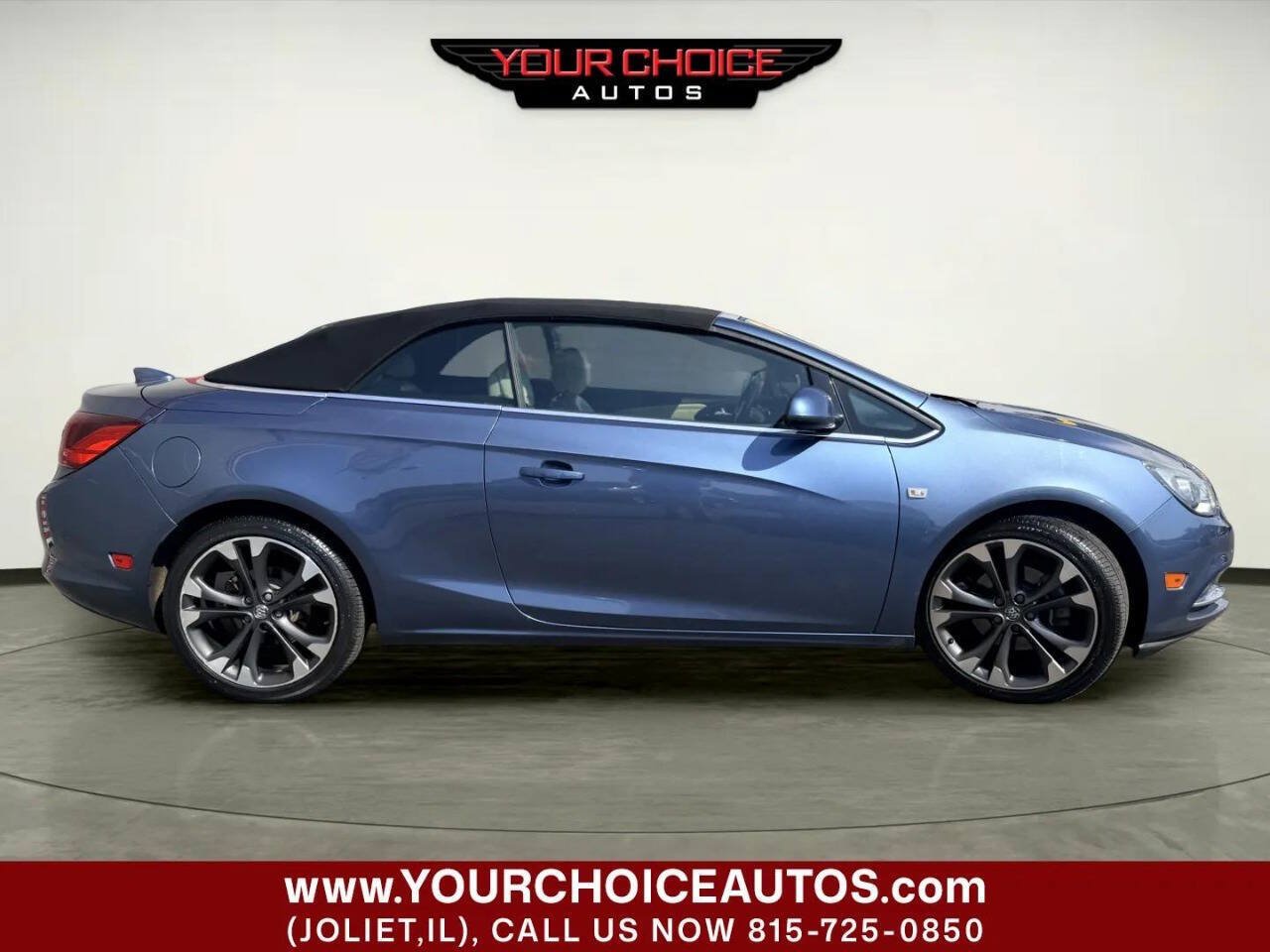 Used 2017 Buick Cascada Premium FWD image 17