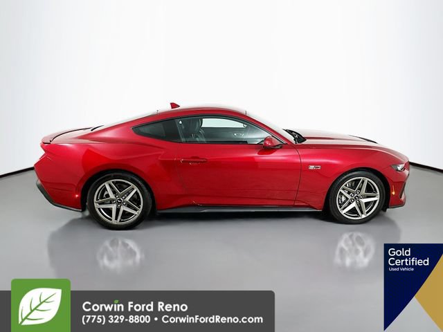Certified 2024 Ford Mustang GT Premium RWD image 11
