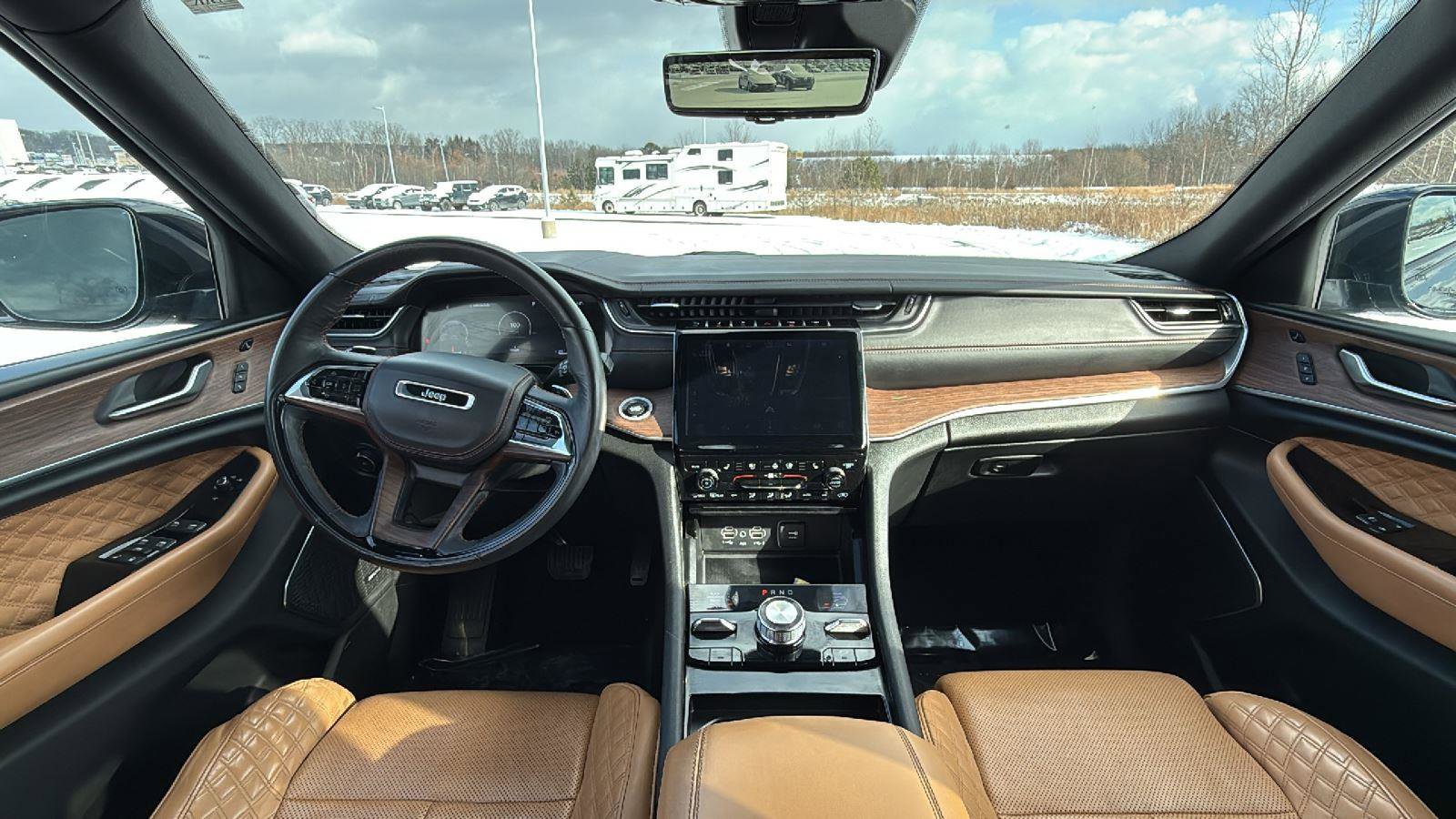 Used 2023 Jeep Grand Cherokee Summit w/ Adv Protech Group IV image 26