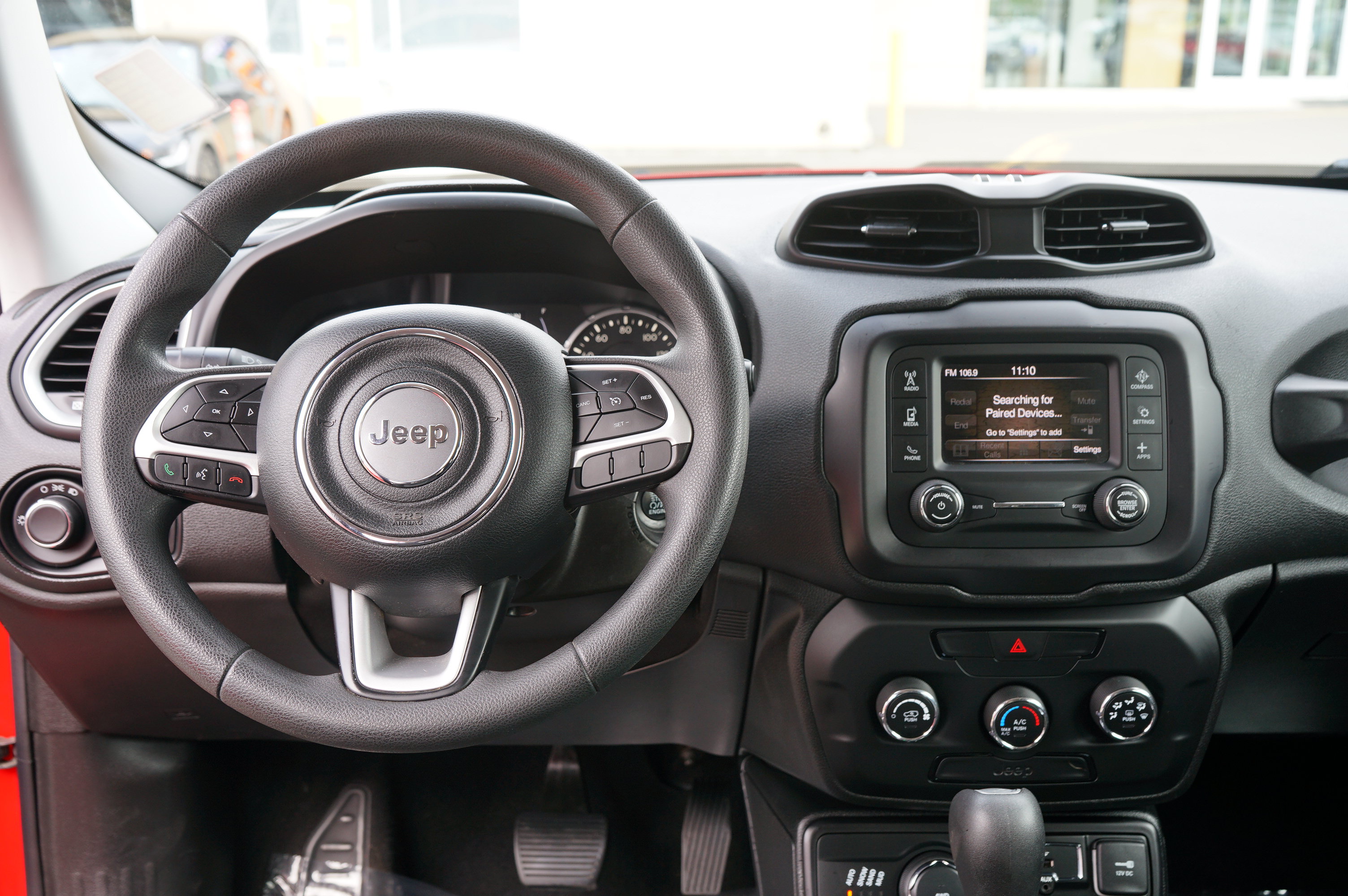 Used 2018 Jeep Renegade Sport w/ Power & Air Group AWD/4WD image 17