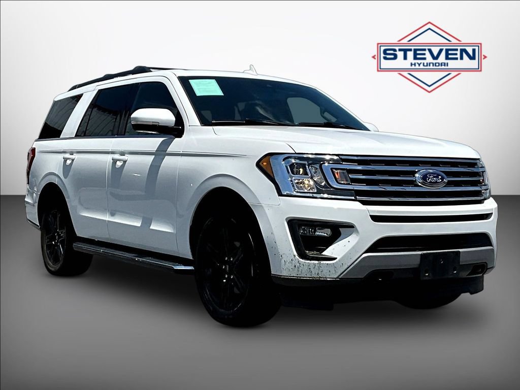Used 2021 Ford Expedition XLT AWD/4WD image 1