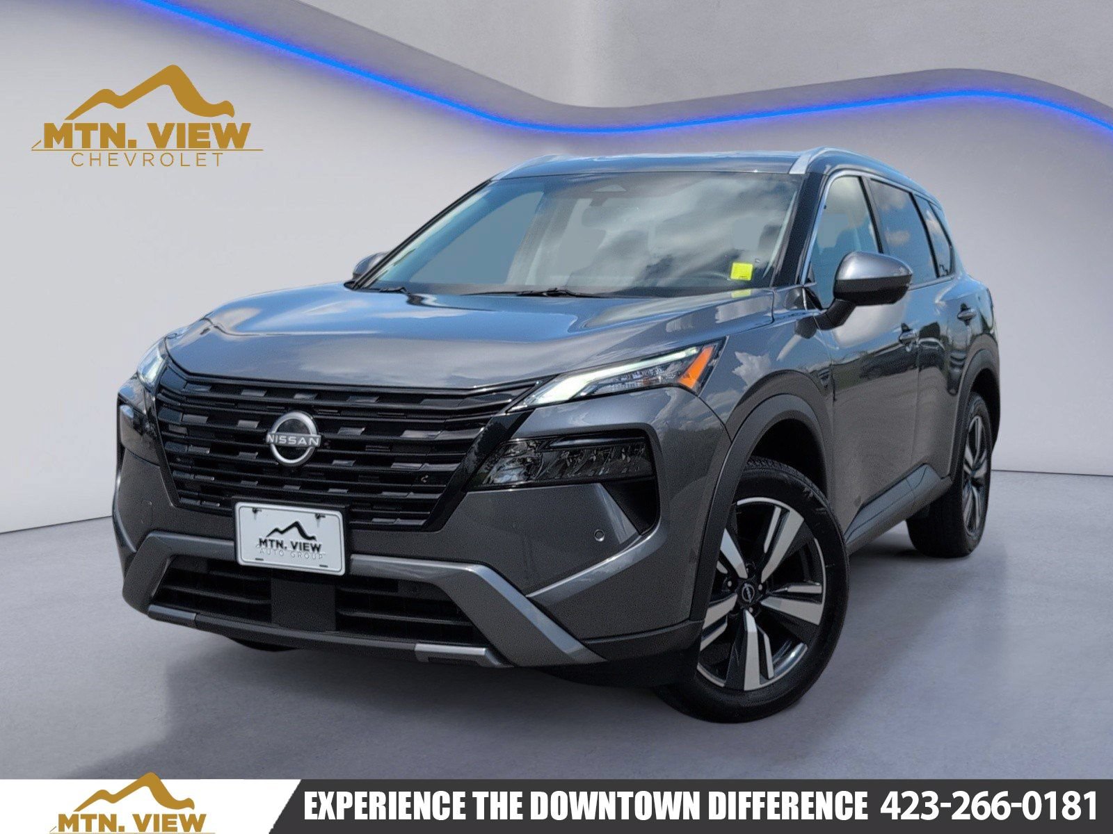 Used 2026 Nissan Rogue SL