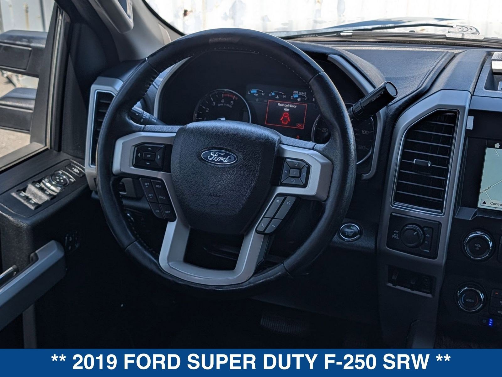 Used 2019 Ford F250 Lariat w/ Lariat Ultimate Package AWD/4WD image 21