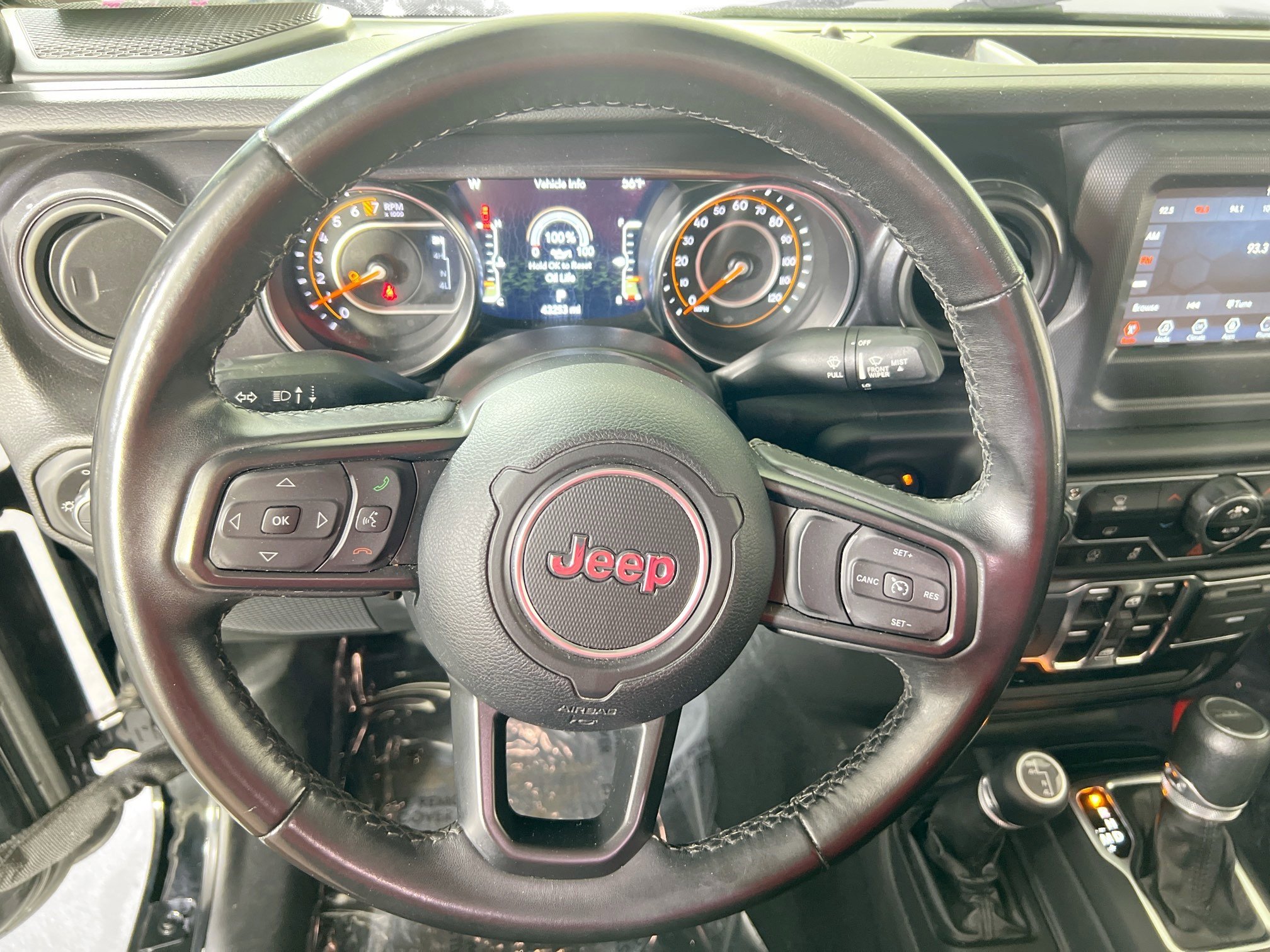 Used 2022 Jeep Gladiator Sport AWD/4WD image 11