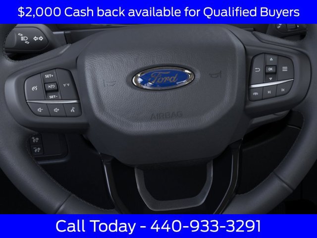 New 2026 Ford Ranger XLT w/ FX4 Off-Road Package AWD/4WD image 14