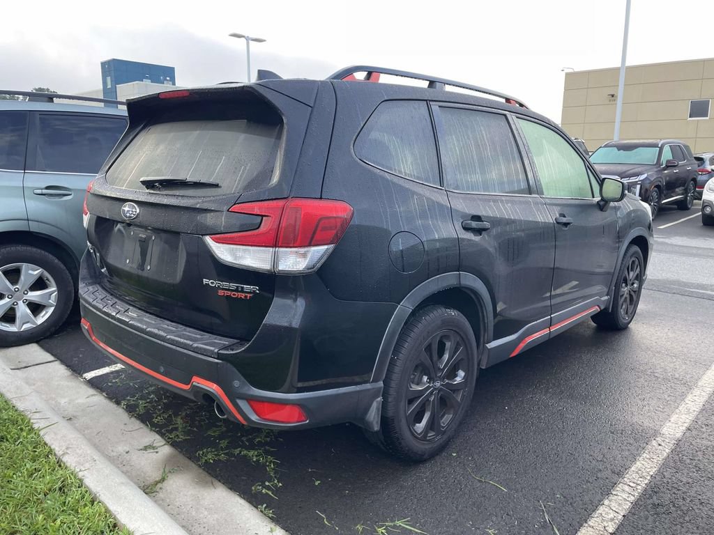 Used 2019 Subaru Forester Sport w/ Popular Package #2 AWD/4WD image 4