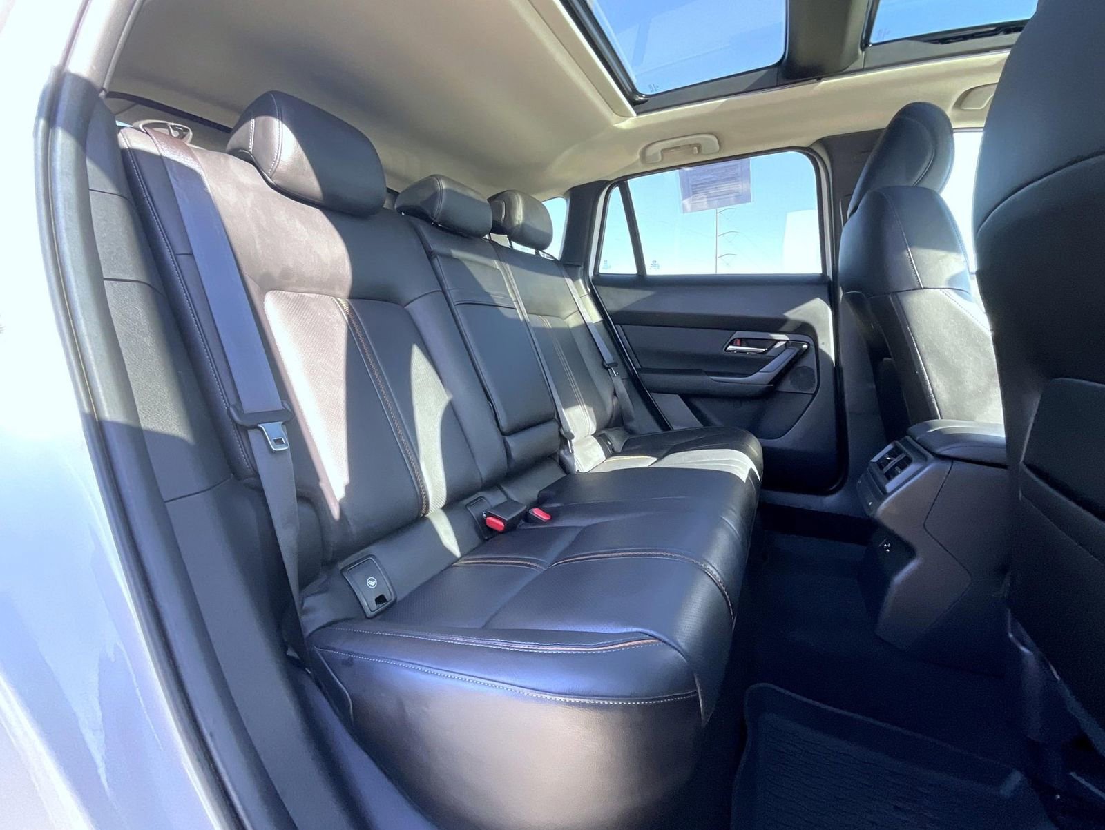 Used 2023 MAZDA CX-50 2.5 Turbo w/ Cargo Package AWD/4WD image 20